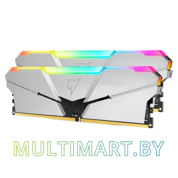 Оперативная память Netac Shadow RGB 2x8GB DDR4 PC4-28800 (NTSRD4P36DP-16SC) картинка 4
